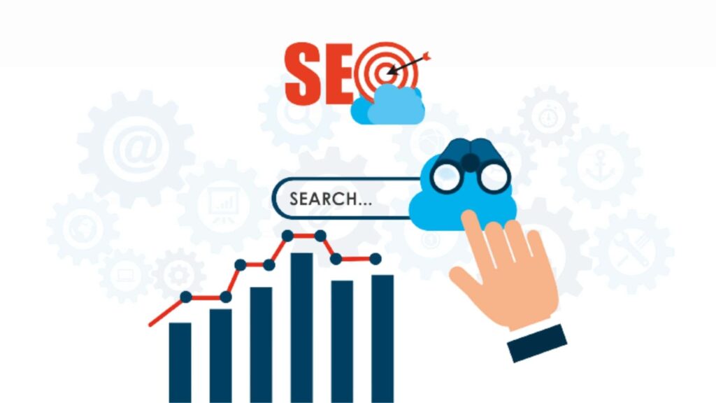 What industries need SEO the most for market growth?