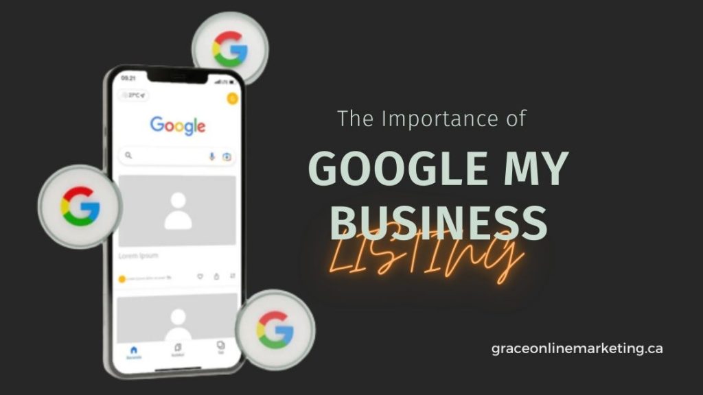Importance of Google My Business Listing