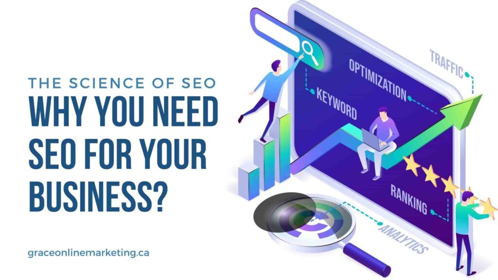 why you need seo for your business