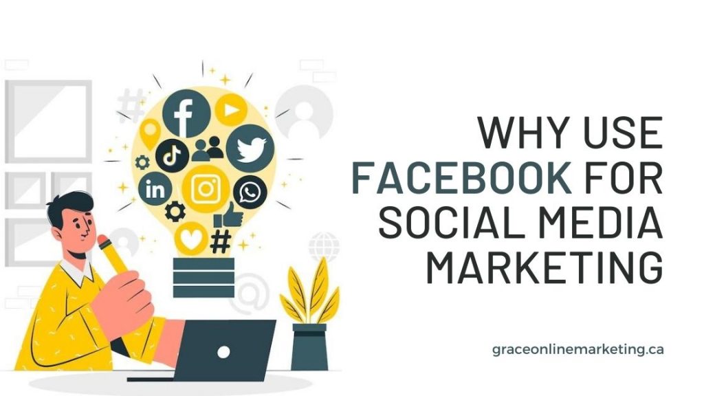 why use facebook for social media marketing