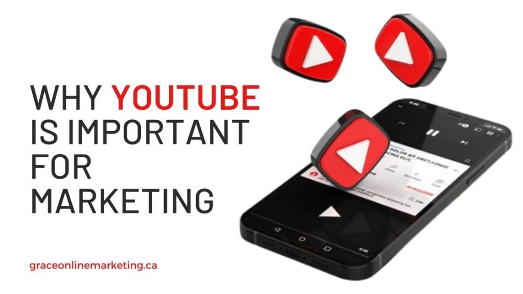 why youtube is important for marketing